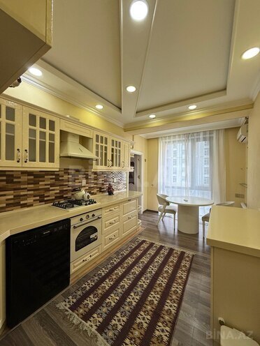 Satılır 3 otaqlı yeni tikili 88 m², Həzi Aslanov m., photo 5 from 15
