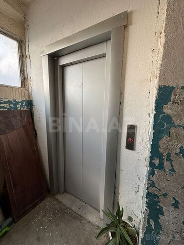 Satılır 4 otaqlı köhnə tikili 100 m², Həzi Aslanov m., photo 14 from 17