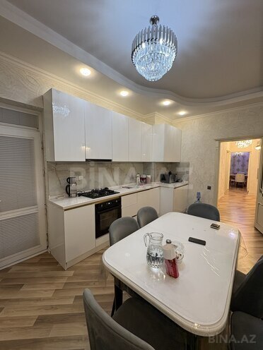 Продаётся 3-комн. новостройка 115 м², м. Ази Асланов, photo 4 from 22