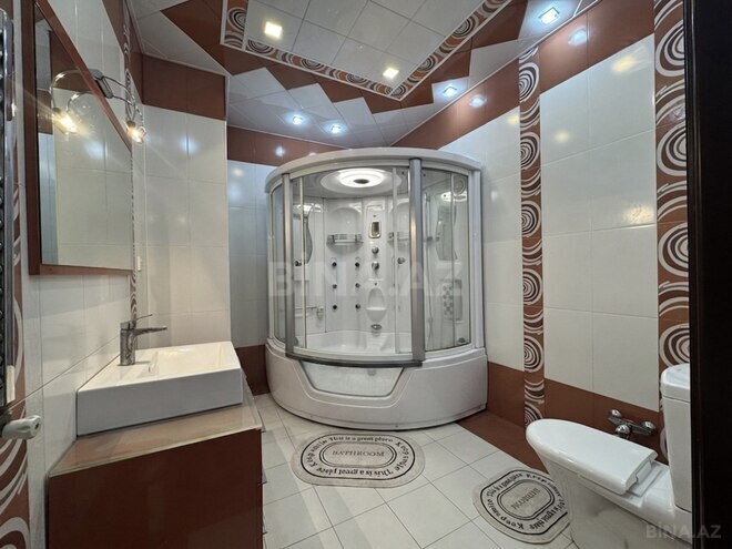 Satılır 3 otaqlı yeni tikili 148 m², Həzi Aslanov m., photo 17 from 23