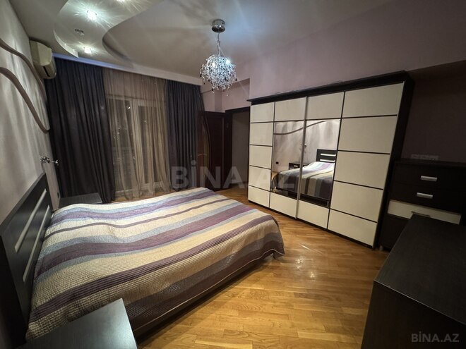 Satılır 3 otaqlı yeni tikili 148 m², Həzi Aslanov m., photo 13 from 23