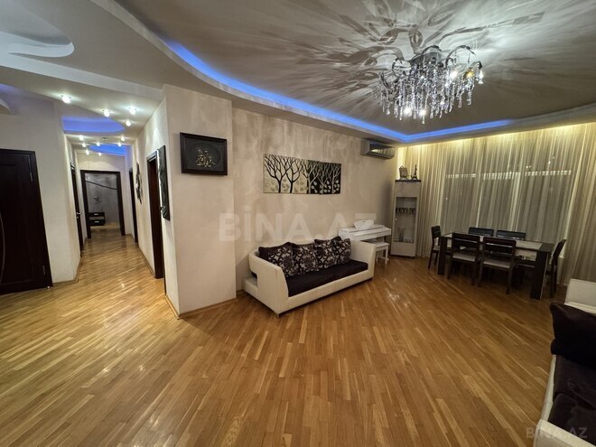 Satılır 3 otaqlı yeni tikili 148 m², Həzi Aslanov m., photo 7 from 23
