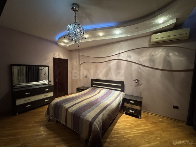 Satılır 3 otaqlı yeni tikili 148 m², Həzi Aslanov m., photo 12 from 23