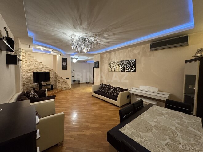 Satılır 3 otaqlı yeni tikili 148 m², Həzi Aslanov m., photo 6 from 23