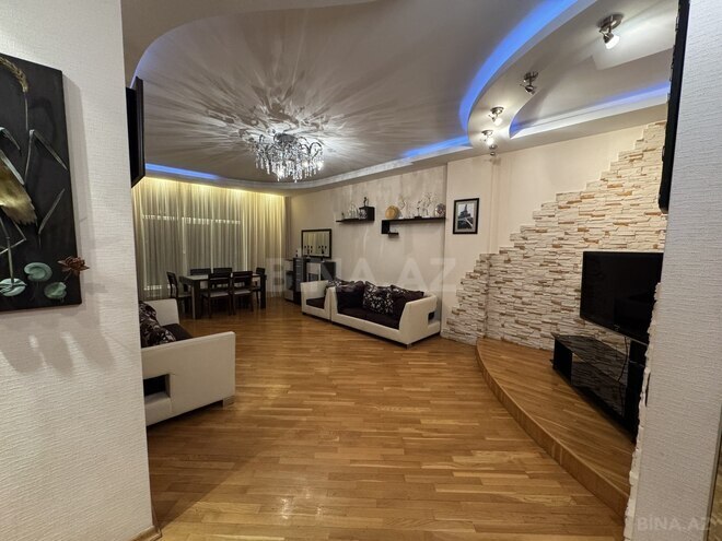 Satılır 3 otaqlı yeni tikili 148 m², Həzi Aslanov m., photo 4 from 23