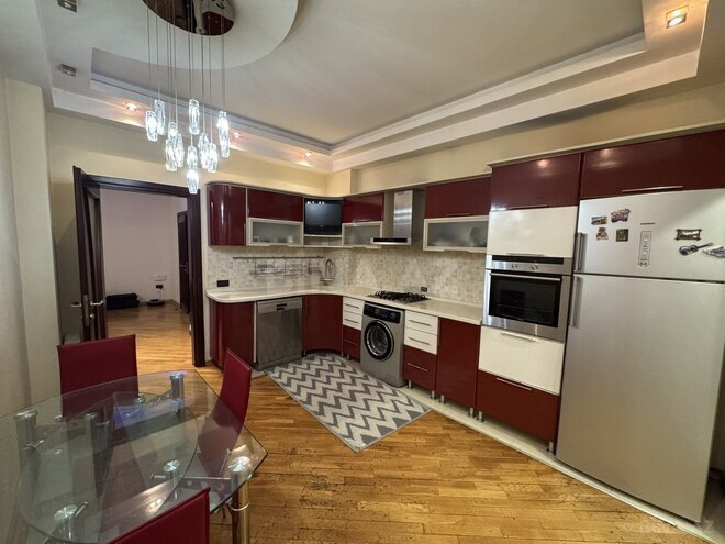 Satılır 3 otaqlı yeni tikili 148 m², Həzi Aslanov m., photo 11 from 23