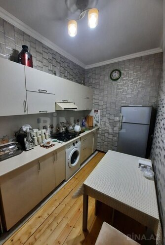 İcarəyə verilir 2 otaqlı köhnə tikili 55 m², Əhmədli m., photo 3 from 6