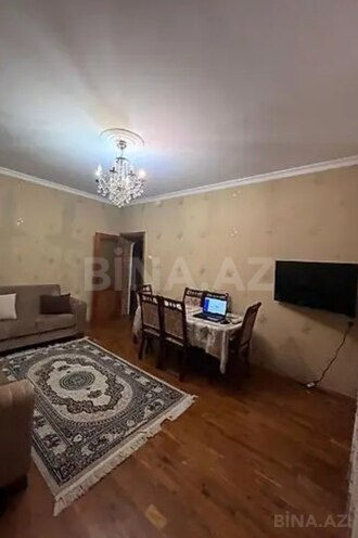 İcarəyə verilir 2 otaqlı köhnə tikili 55 m², Əhmədli m., photo 5 from 6