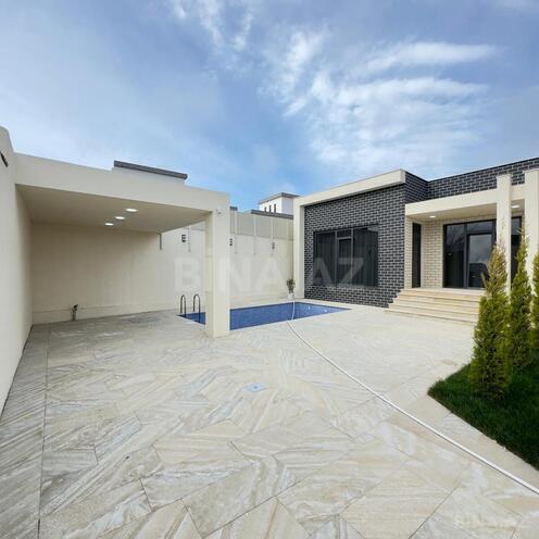 Satılır 4 otaqlı həyət evi/bağ evi 150 m², Mərdəkan q., photo 4 from 19