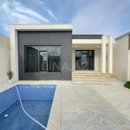 Satılır 4 otaqlı həyət evi/bağ evi 150 m², Mərdəkan q., photo 1 from 19