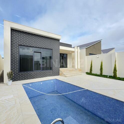 Satılır 4 otaqlı həyət evi/bağ evi 150 m², Mərdəkan q., photo 3 from 19
