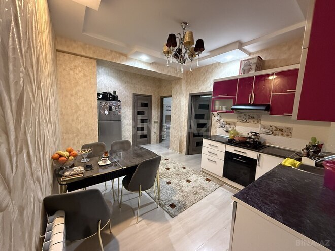 Satılır 2 otaqlı yeni tikili 72 m², Əhmədli m., photo 8 from 10