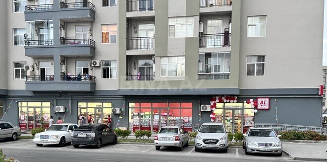 Продаётся 2-комн. новостройка 45 м², пос. Ясамал, photo 24 from 31