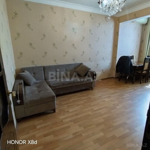 İcarəyə verilir 2 otaqlı köhnə tikili 45 m², Gənclik m., photo 5 from 10