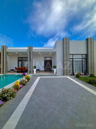 Satılır 4 otaqlı həyət evi/bağ evi 190 m², Şüvəlan q., photo 1 from 22