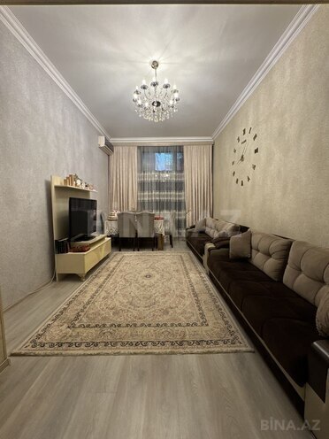 Satılır 3 otaqlı yeni tikili 105 m², Nizami m., photo 3 from 14