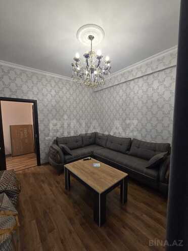 Satılır 2 otaqlı yeni tikili 60 m², Qara Qarayev m., photo 1 from 11