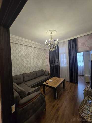 Satılır 2 otaqlı yeni tikili 60 m², Qara Qarayev m., photo 3 from 11