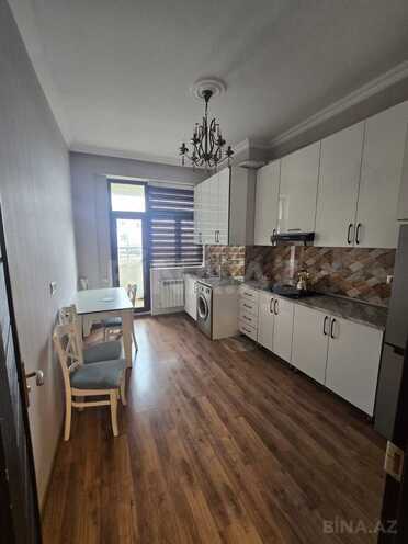 Satılır 2 otaqlı yeni tikili 60 m², Qara Qarayev m., photo 6 from 11