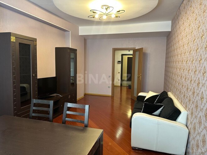 Satılır 2 otaqlı yeni tikili 95 m², Nəriman Nərimanov m., photo 3 from 12