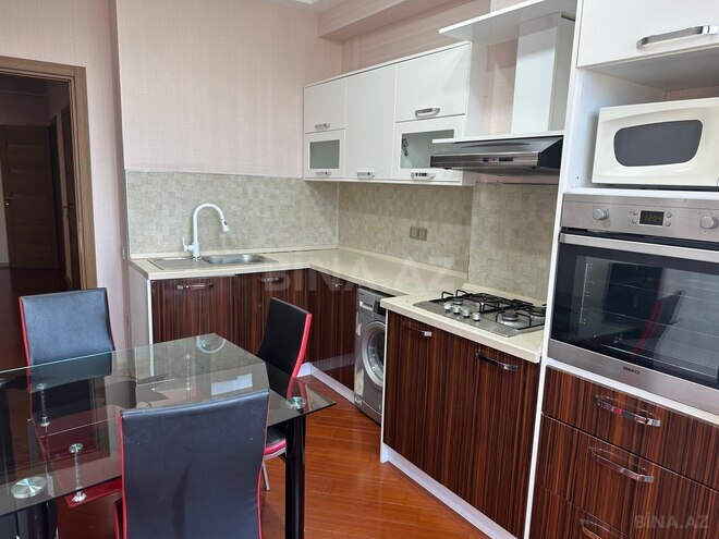 Satılır 2 otaqlı yeni tikili 95 m², Nəriman Nərimanov m., photo 9 from 12