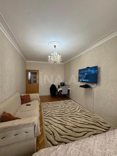 Satılır 2 otaqlı köhnə tikili 64 m², Əhmədli m., photo 3 from 12