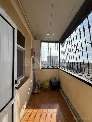 Satılır 2 otaqlı köhnə tikili 64 m², Əhmədli m., photo 11 from 12