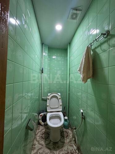 Satılır 2 otaqlı köhnə tikili 64 m², Əhmədli m., photo 10 from 12