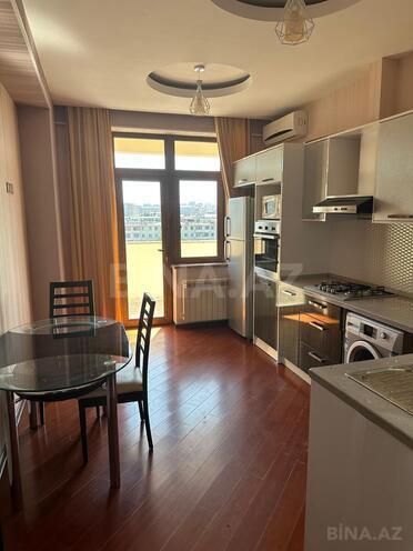 Satılır 2 otaqlı yeni tikili 95 m², Nəriman Nərimanov m., photo 3 from 10