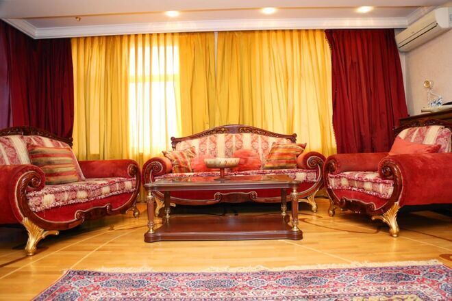 İcarəyə verilir 4 otaqlı yeni tikili 235 m², 28 May m., photo 5 from 25