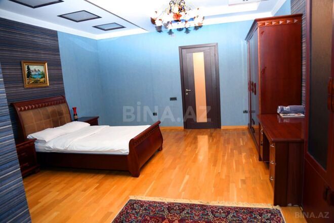 İcarəyə verilir 4 otaqlı yeni tikili 235 m², 28 May m., photo 7 from 25