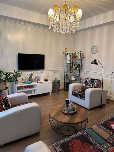 Сдаётся 2-комн. новостройка 60 м², пос. Аг шехер, photo 1 from 11