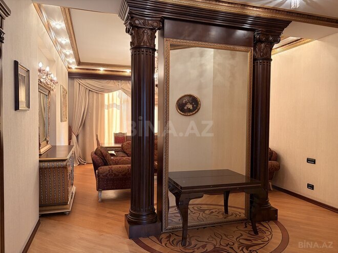 Сдаётся 2-комн. вторичка 92.4 м², м. Ичеришехер, photo 4 from 14