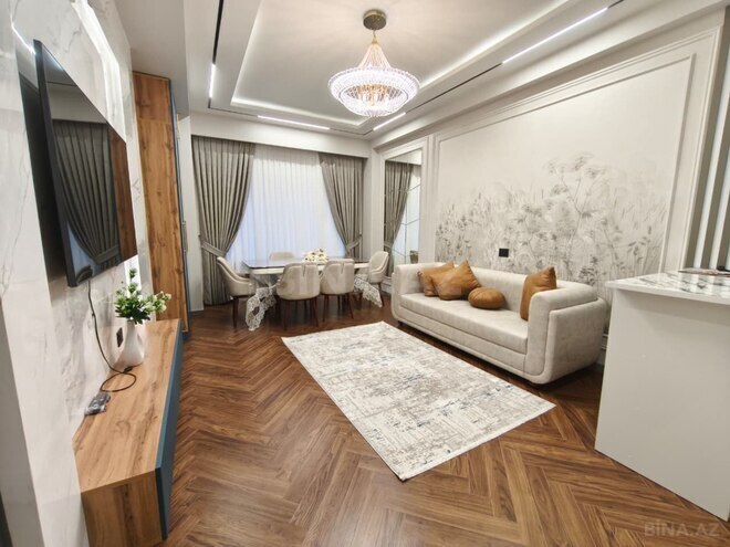 Сдаётся 3-комн. новостройка 110 м², пос. Аг шехер, photo 1 from 19