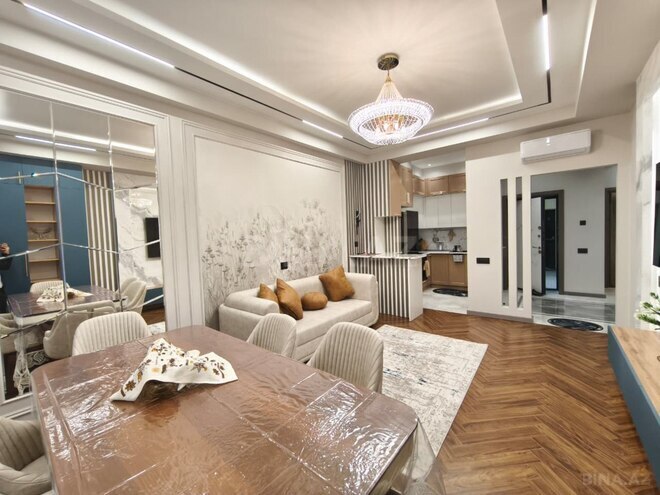 Сдаётся 3-комн. новостройка 110 м², пос. Аг шехер, photo 14 from 19