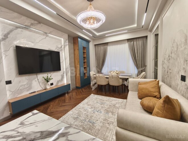 Сдаётся 3-комн. новостройка 110 м², пос. Аг шехер, photo 8 from 19