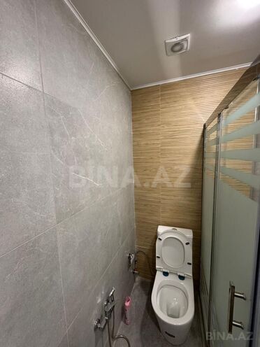 İcarəyə verilir 2 otaqlı yeni tikili 87 m², Dərnəgül m., photo 9 from 12