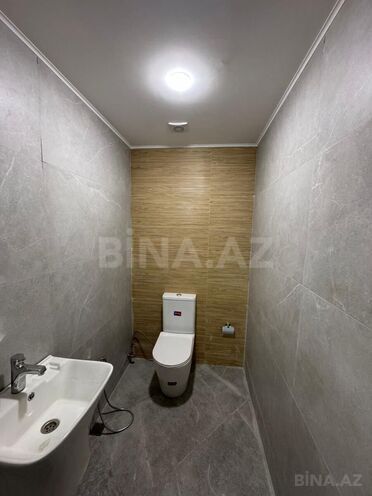 İcarəyə verilir 2 otaqlı yeni tikili 87 m², Dərnəgül m., photo 11 from 12