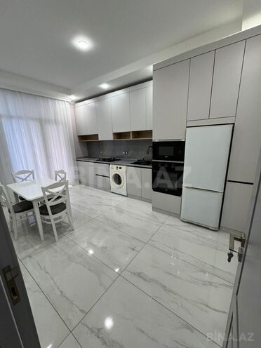 İcarəyə verilir 2 otaqlı yeni tikili 87 m², Dərnəgül m., photo 4 from 12