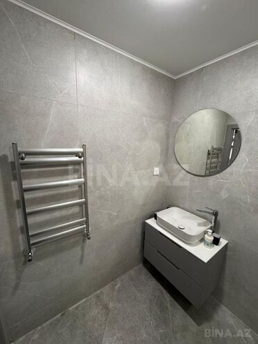 İcarəyə verilir 2 otaqlı yeni tikili 87 m², Dərnəgül m., photo 10 from 12