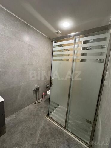 İcarəyə verilir 2 otaqlı yeni tikili 87 m², Dərnəgül m., photo 8 from 12