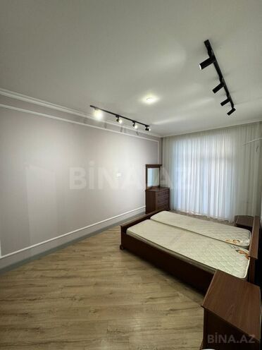İcarəyə verilir 2 otaqlı yeni tikili 87 m², Dərnəgül m., photo 6 from 12