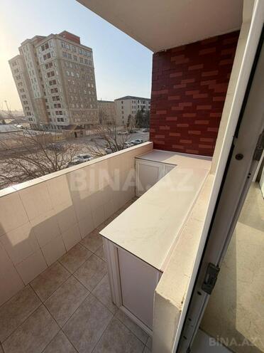 İcarəyə verilir 3 otaqlı yeni tikili 130 m², Bakmil m., photo 17 from 19