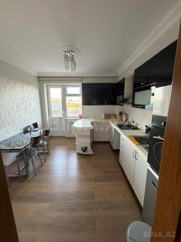 İcarəyə verilir 3 otaqlı yeni tikili 130 m², Bakmil m., photo 8 from 19