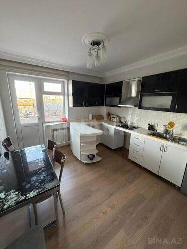 İcarəyə verilir 3 otaqlı yeni tikili 130 m², Bakmil m., photo 7 from 19