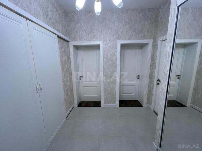İcarəyə verilir 2 otaqlı yeni tikili 70 m², Nəriman Nərimanov m., photo 9 from 14