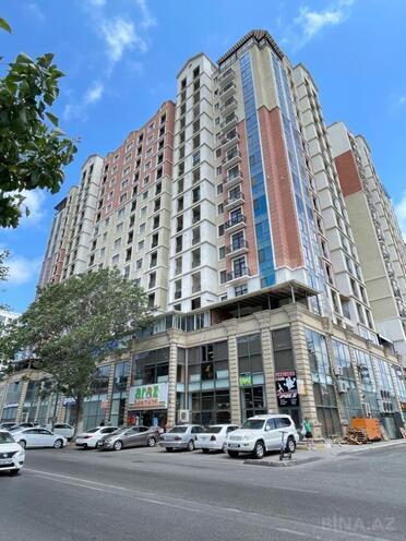 İcarəyə verilir 2 otaqlı yeni tikili 70 m², Nəriman Nərimanov m., photo 1 from 14