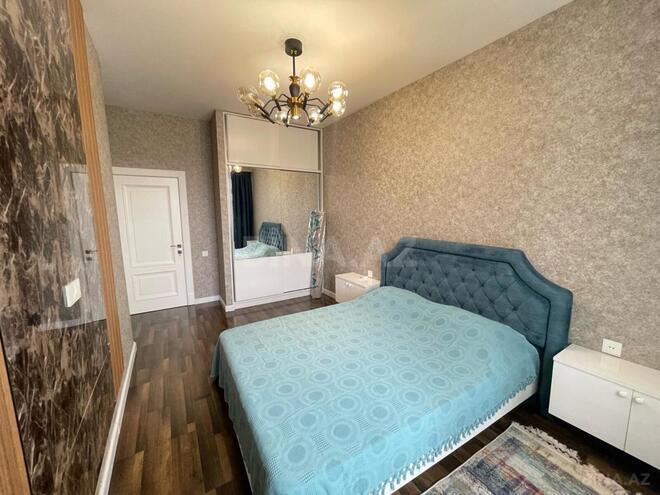 İcarəyə verilir 2 otaqlı yeni tikili 70 m², Nəriman Nərimanov m., photo 8 from 14