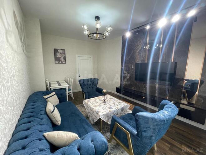 İcarəyə verilir 2 otaqlı yeni tikili 70 m², Nəriman Nərimanov m., photo 4 from 14