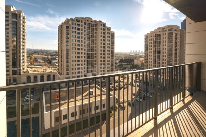 İcarəyə verilir 2 otaqlı yeni tikili 71.5 m², Koroğlu m., photo 14 from 15